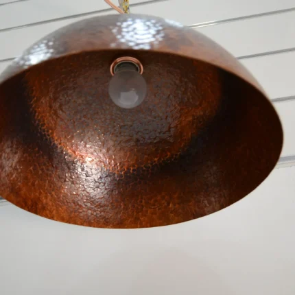Copper light