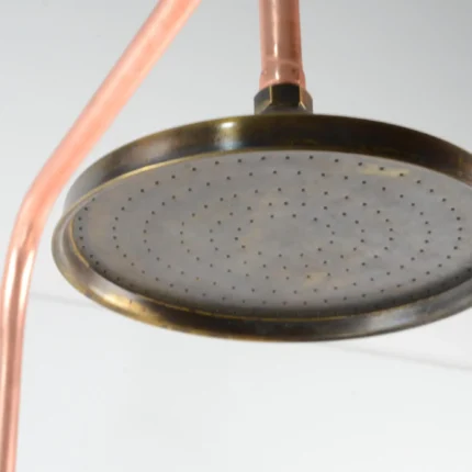 Brass showerhead