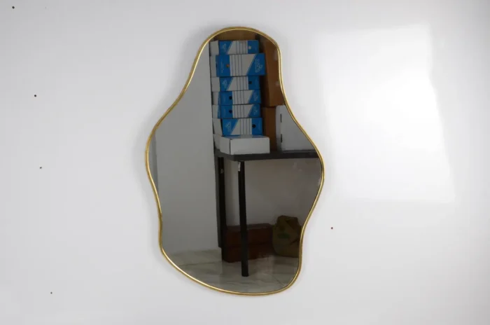 Irregular Shape Mirror