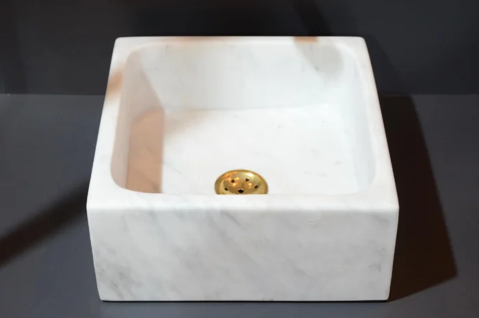 Brass Drain